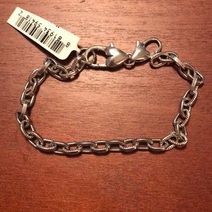 Brighton charm bracelet